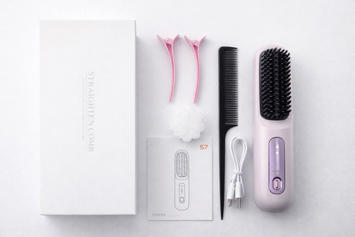 GlamGo™ Touch – The Compact Beauty Essential